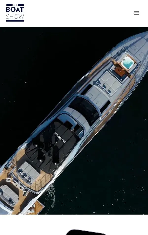 boatshow.tv — versione mobile