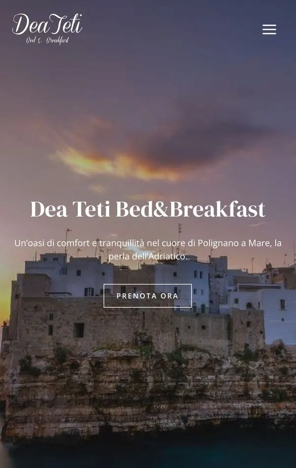 deateti.it — versione mobile